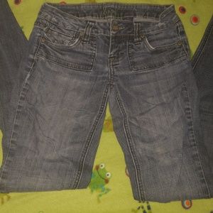 Last Chance!Zco Distressed jeans